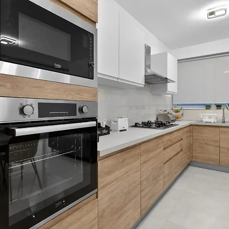 Apartamento Contemporary Retreat St Paul's Bay