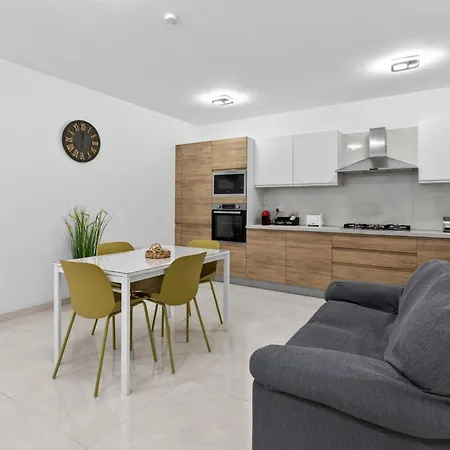 Apartamento Contemporary Retreat St Paul's Bay
