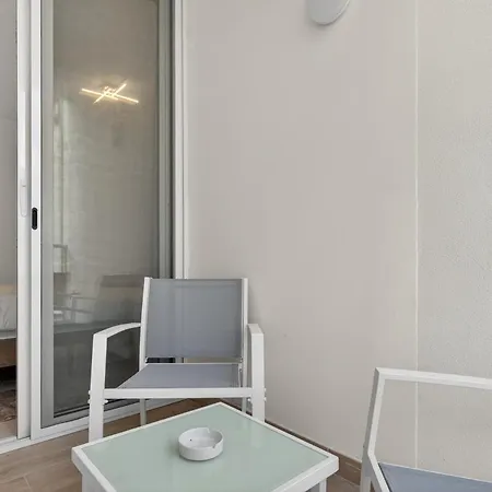 Contemporary Retreat Apartamento