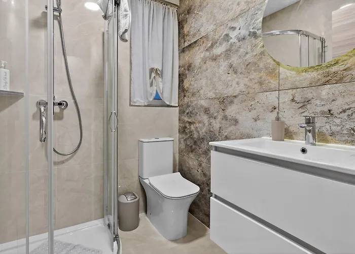 Apartamento Contemporary Retreat St Paul's Bay