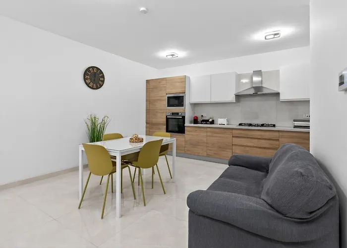 Apartament Contemporary Retreat St. Paul's Bay