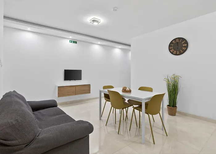 Apartamento Contemporary Retreat St Paul's Bay